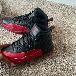 Jordan Flu Game 12s
